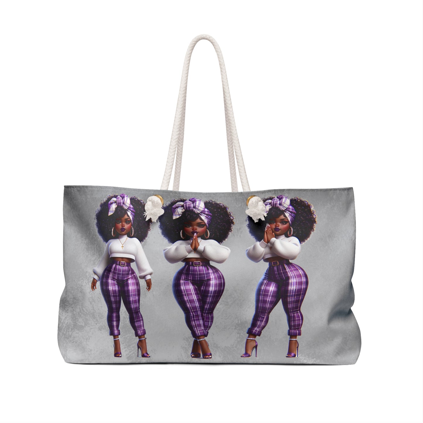 Lupus Warrior Weekender Bag