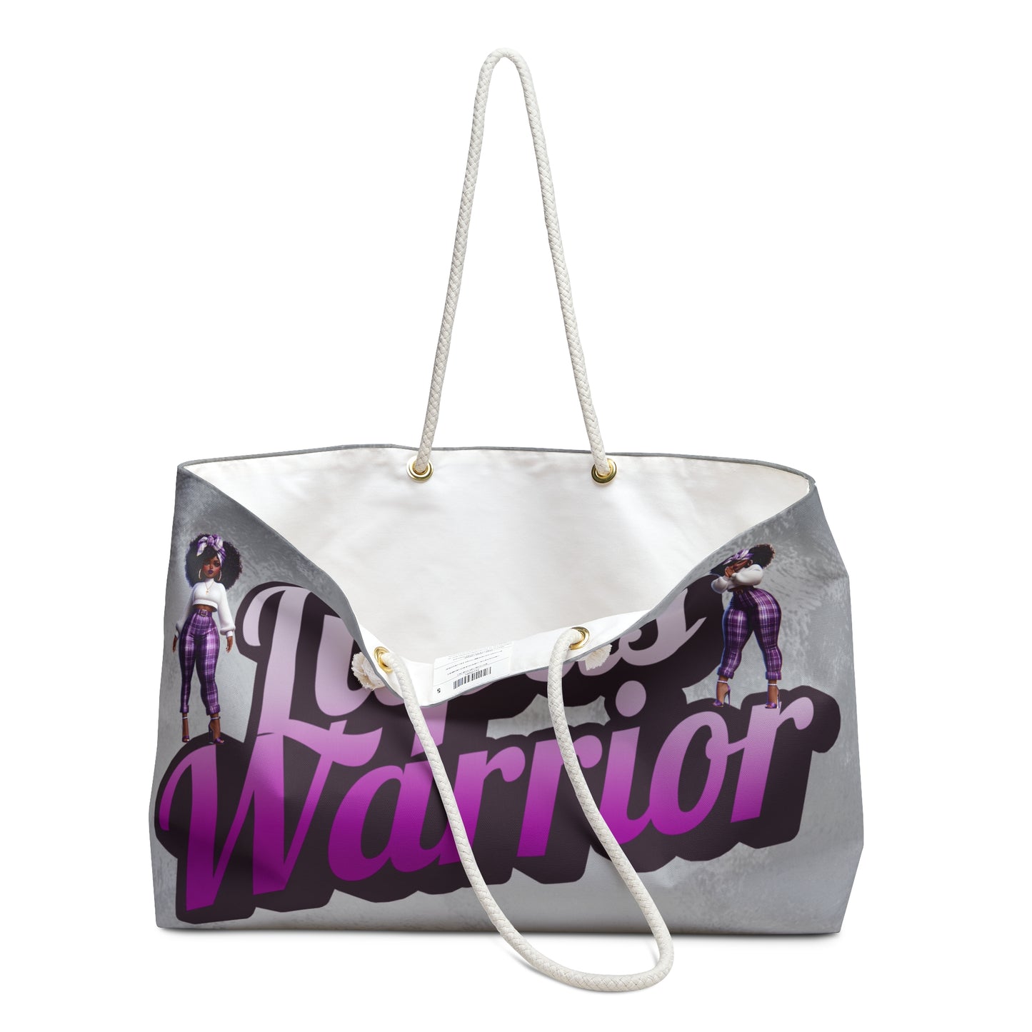 Lupus Warrior Weekender Bag