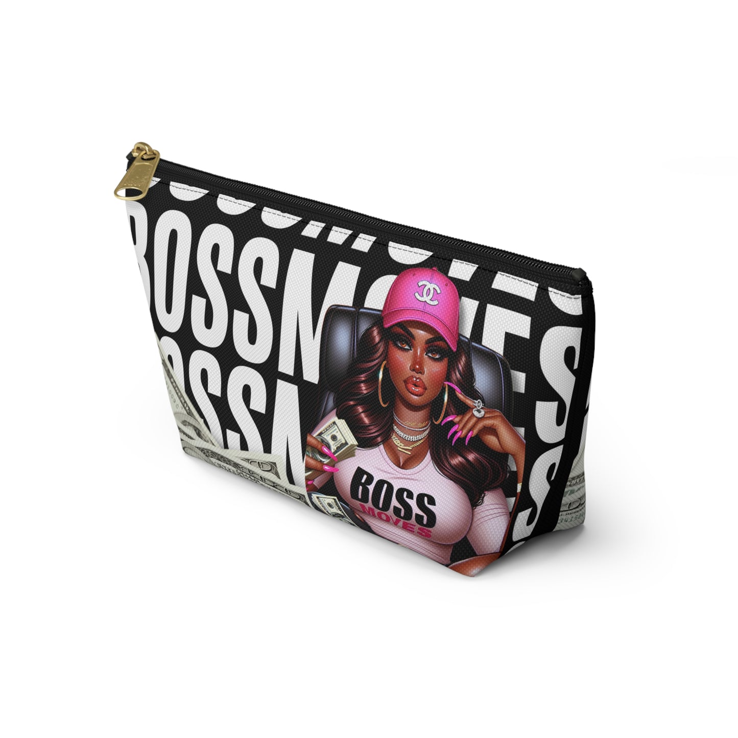 Accessory Pouch - Boss Moves Women