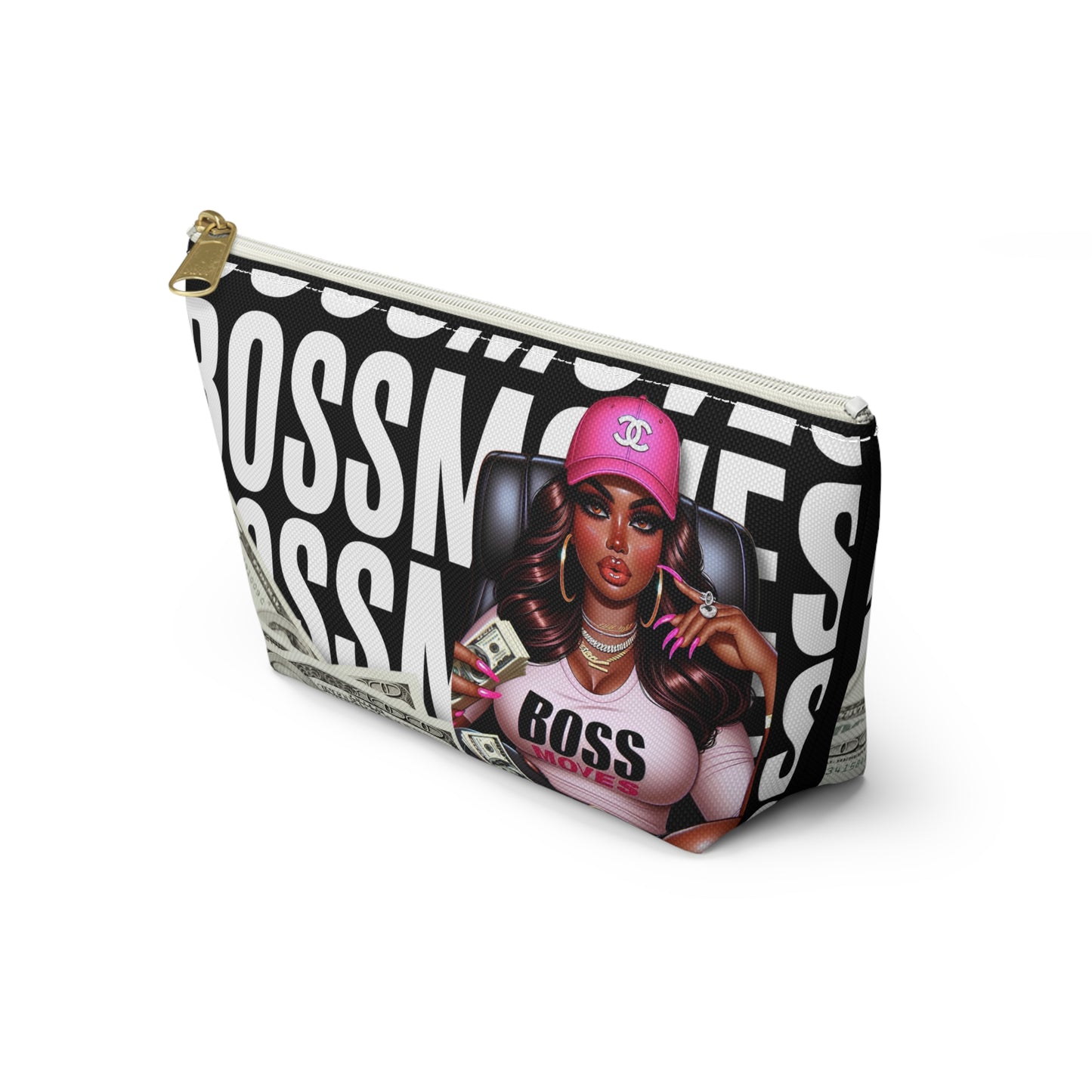 Accessory Pouch - Boss Moves Women