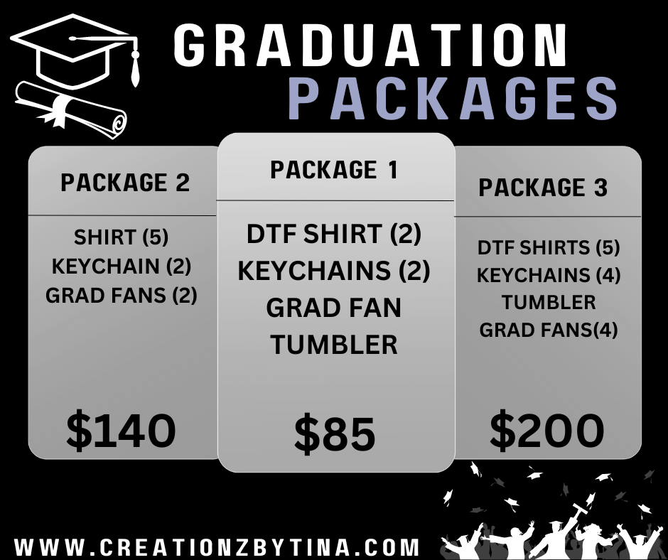 Graduation Packages