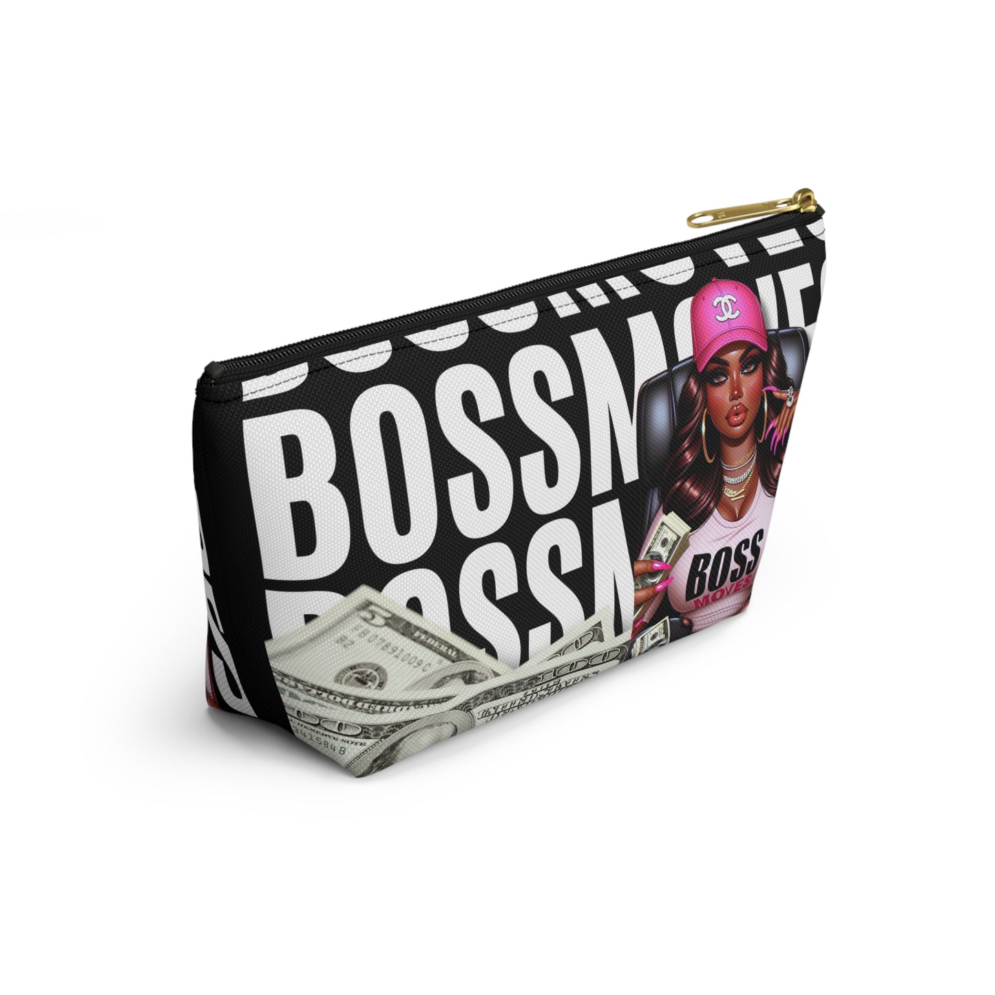 Accessory Pouch - Boss Moves Women