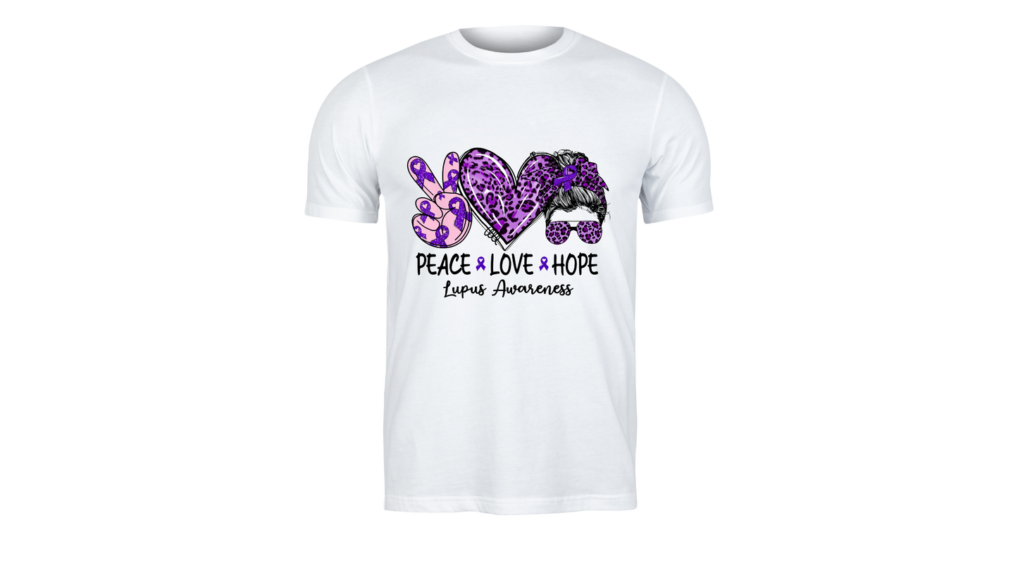 Lupus Awareness Shirts