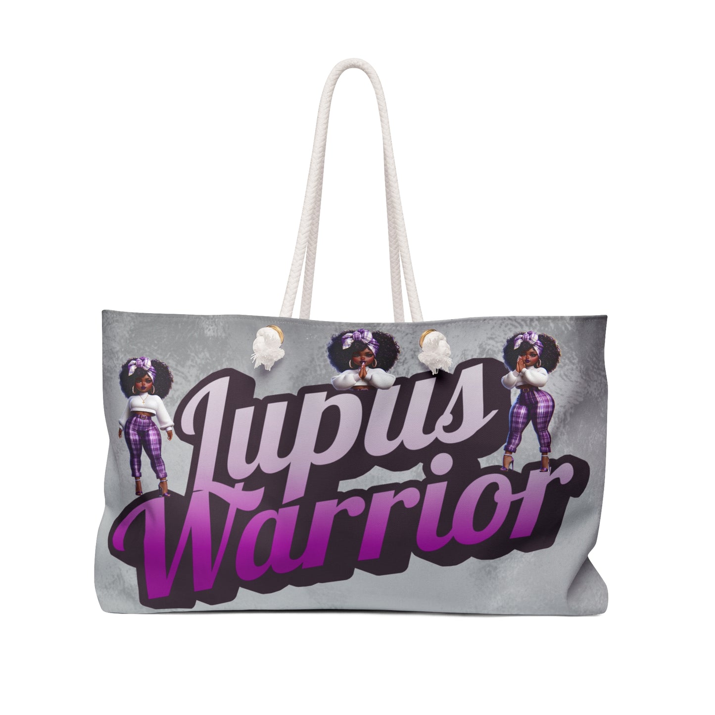 Lupus Warrior Weekender Bag