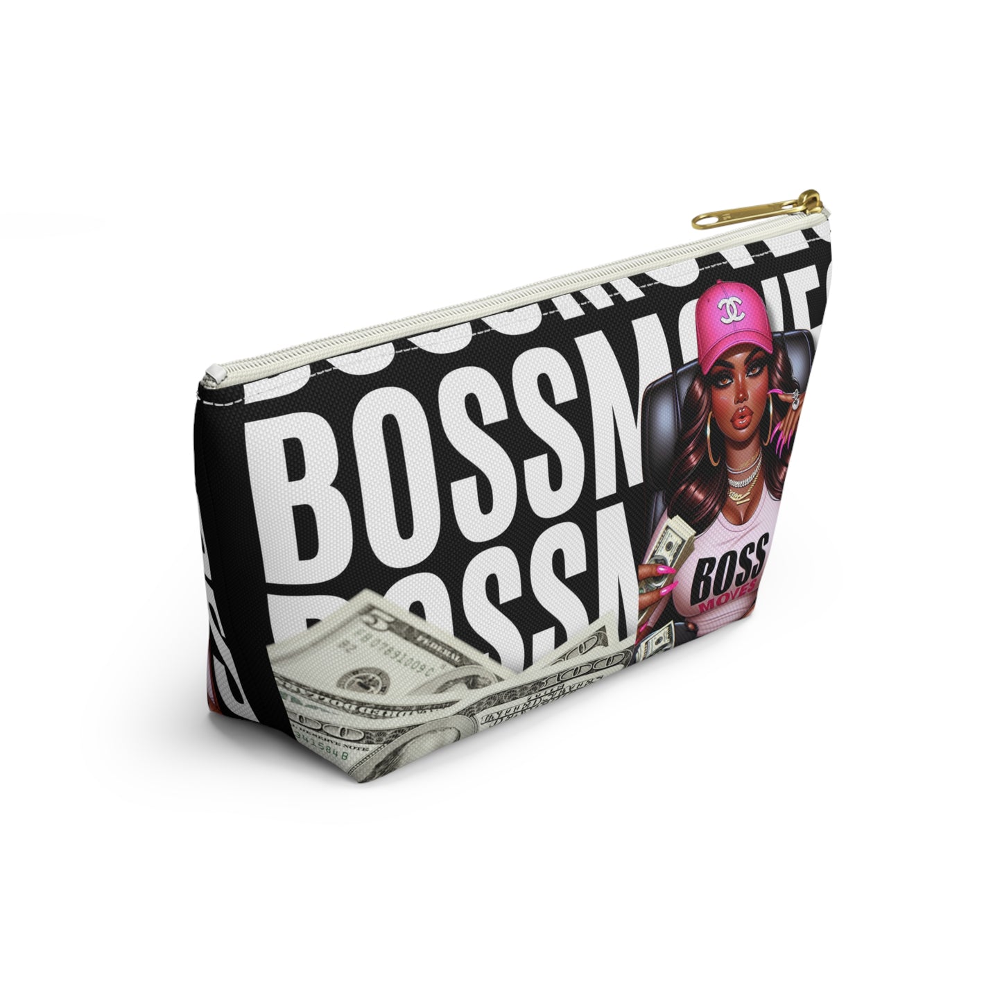 Accessory Pouch - Boss Moves Women