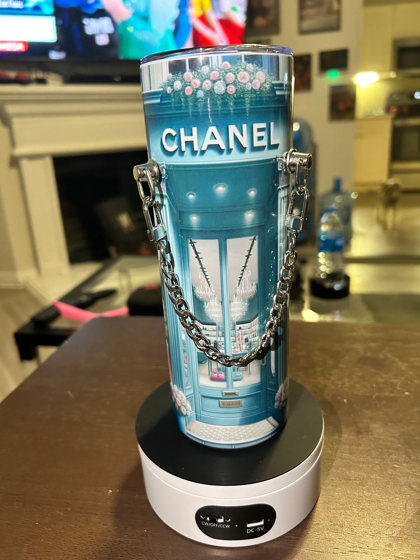 Purse Tumbler