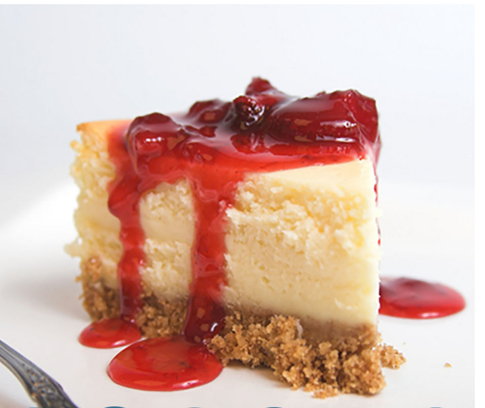 Strawberry Cheesecake