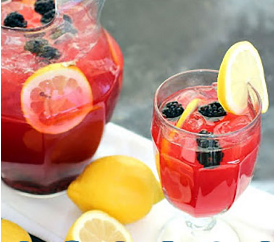 Blackberry Lemonade