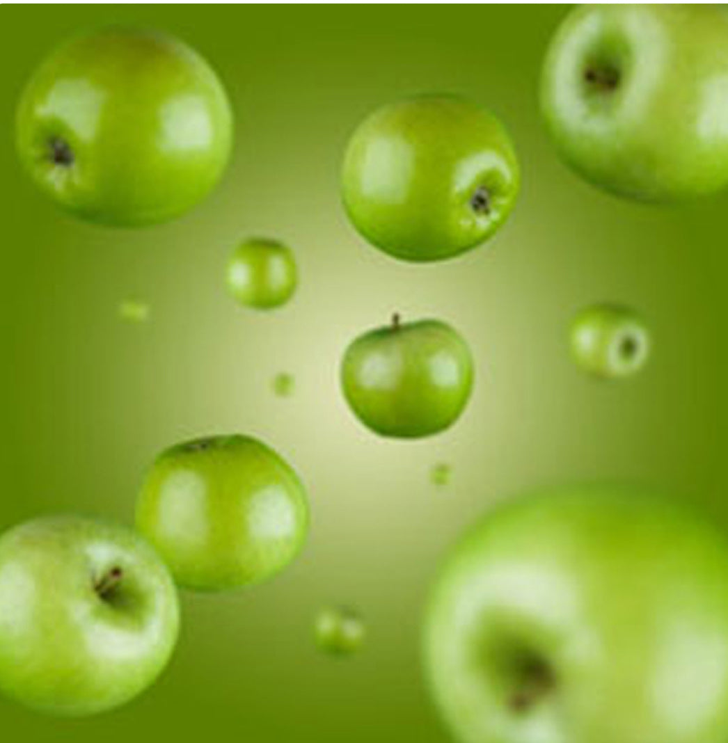 Green Apple Explosion