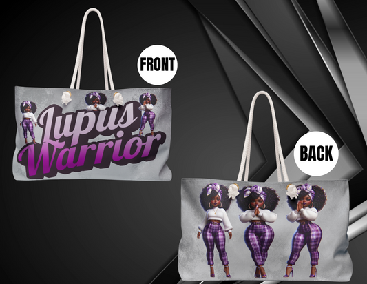 Lupus Warrior Weekender Bag