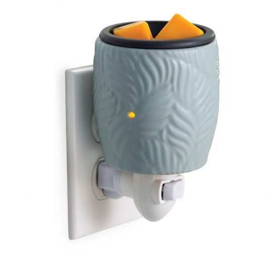 Pluggable Wax Warmer