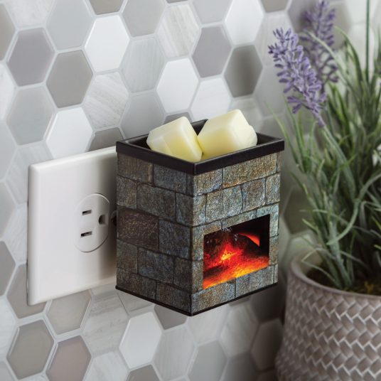 Pluggable Wax Warmer